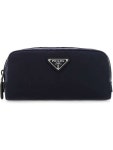 프라다(PRADA) 삼각로고 리나일론 파우치 2NA0452DMH F0008 | jentestore
