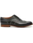 처치스(Churchs) 스터드 버우드 MET 7 브로그 슈즈 BURWOOD MET 7 DE0174 9FG F0AAB | jentestore