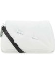 오프화이트(Off-White) 네일 쉐입 PUNCTURE 숄더백 OWNM010F21LEA001 0100 | jentestore