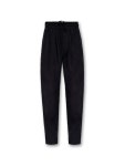 이자벨마랑 에뚜왈(ISABEL MARANT ETOILE) BIRO 웨이스트 밴딩 팬츠 PA2098 22P027E-FADED BLACK | jentestore