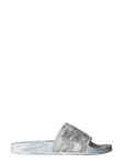 MM6 메종 마르지엘라(MM6 Maison Margiela) 넘버 로고 밴드 러버 슬라이드 S59WX0060_P4532H9092 | jentestore