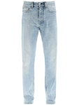 선플라워(Sunflower) 스탠다드 핏 데님 팬츠 5036._721 | jentestore