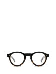레스카(Lesca) GASTON 톨토이즈 셀 오벌 안경 GASTON OPTIC A1 | jentestore