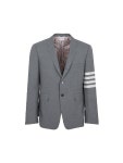 톰브라운(THOM BROWNE) 사선완장 울 테일러 자켓 MJC001A.06146 035 | jentestore