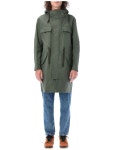 아페쎄(A.P.C.) YAEL 개버딘 후드 파카 22AH30178COEGJ#JAC | jentestore