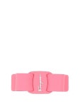 페레가모(FERRAGAMO) 비바 보우 헤어클립 스몰 340125755950 PEONIA | jentestore