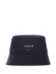 프라다(PRADA) 트라이앵글 로고 리나일론 버킷햇 2HC1372DMI F0008 | jentestore