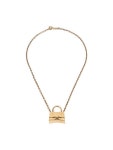 발렌시아가(BALENCIAGA) 아워글래스 백 팬던트 목걸이 700363.TZ14J 0604 | jentestore