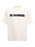 질샌더(JIL SANDER) 로고 오버사이즈 티셔츠 J21GC0001J45047102 | jentestore