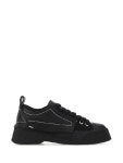 JW 앤더슨(JW ANDERSON) 스티치 그리드 로고 패널 로우 스니커즈 ANW38000A 15028 | jentestore
