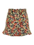 가니(GANNI) 3D 자카드 플로럴 스커트 F7269 381 | jentestore