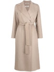에스 막스마라(S Max Mara) POLDO 벨티드 울 코트 90160923600 700094 | jentestore
