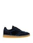 MM6 메종 마르지엘라(MM6 Maison Margiela) 로우컷 트리밍 로우탑 스니커즈 S66WS0083P5004 H9366 | jentestore