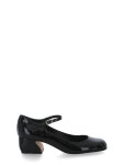 세르지오로시(Sergio rossi) 페이턴트 레더 펌프스힐 A96560MMVV25110 1000 | jentestore