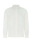 프라다(PRADA) 스터드 장식 트라이앵글 패치 오버핏 셔츠 UCN420S2211LZC F0009 | jentestore