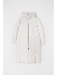 질샌더(JIL SANDER) 퀼팅 하이넥 후드 롱패딩 J40AF0013J70008 102 | jentestore