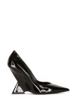 디 아티코(THE ATTICO) CHEOPE 페이턴트 레더 펌프스힐 228WS509L002 100 | jentestore