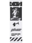 오프화이트(Off-White) 뉴로고 앤 키스 21 스티커 세트 OMZG034E20MAT003 1001 | jentestore