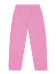 가니(GANNI) 밴딩 커프레그 팬츠 F7356 394G | jentestore