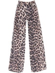 가니(GANNI) JOZEY 레오파드 데님 J1195 365 | jentestore