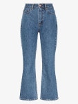 가니(GANNI) 플레어 데님 J1138 566 | jentestore