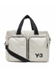 와이쓰리(Y-3) 로고 멀티포켓 트래블 백 H63108Y3HOLDALL-U | jentestore
