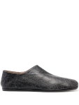 메종 마르지엘라(Maison Margiela) 크랙 레더 타비 로퍼 S57WR0051 P5342H9458 | jentestore