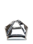 JW 앤더슨(JW ANDERSON) 메탈릭 로고 트위스트 토트백 HB0526FA0284 910 | jentestore