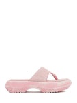 아크네 스튜디오(Acne Studios) 빈티지 리버스드 레더 플립플랍 AD0516 AD1 | jentestore