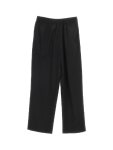 아크네 스튜디오(Acne Studios) 엘라스틱 웨이스트 울 팬츠 BK0510 000 900 | jentestore