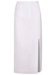 스포트 막스(SPORTMAX) FEDRA 슬릿 펜슬 스커트 2321010337600 886001 | jentestore