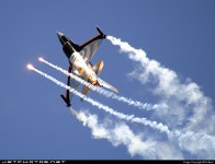 J-055 | General Dynamics F-16AM Fighting Falcon | Netherlands - Royal Air Force | Folkert | JetPhotos
