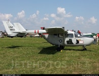 N5259W | Cessna O-2 Skymaster | Private | Joe Osciak | JetPhotos