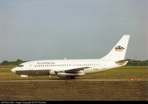 TF-AIC | Boeing 737-205(Adv) | Atlantsflug | Soren Madsen | JetPhotos