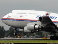 9M-MPE | Boeing 747-4H6 | Malaysia Airlines | Stefan Kuhn | JetPhotos