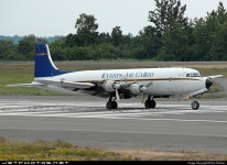 N151 | Douglas DC-6B(F) | Everts Air Cargo | Kai Vollmer | JetPhotos