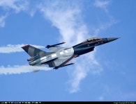 J-055 | General Dynamics F-16AM Fighting Falcon | Netherlands - Royal Air Force | Ian Wright | JetPhotos