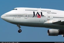 JA8086 | Boeing 747-446 | Japan Airlines (JAL) | AN888 | JetPhotos