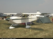 N228JL | Wittman W-8 Tailwind | Private | Paul Chandler | JetPhotos