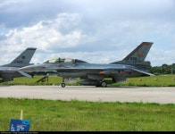 J-066 | General Dynamics F-16BM Fighting Falcon | Netherlands - Royal Air Force | Jeroen Stroes | JetPhotos