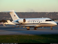 A37-002 | Bombardier CL-600-2B16 Challenger 604 | Australia - Royal Australian Air Force (RAAF) | Kenn | JetPhotos