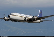 N151 | Douglas DC-6B(F) | Everts Air Cargo | Radek Oneksiak | JetPhotos