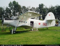19 | PZL-Mielec An-2R | Lithuania - Air Force | Peter Miedema | JetPhotos