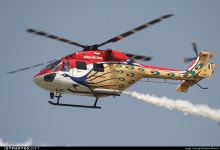 J4063 | Hindustan Aeronautics ALH Dhruv | India - Air Force | Steve Albrecht | JetPhotos