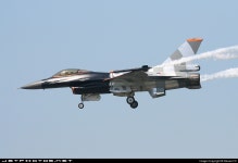 J-055 | General Dynamics F-16AM Fighting Falcon | Netherlands - Royal Air Force | StevenVH | JetPhotos
