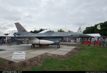 J-066 | General Dynamics F-16BM Fighting Falcon | Netherlands - Royal Air Force | Christian Bremer | JetPhotos