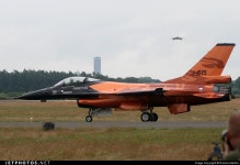 J-015 | General Dynamics F-16AM Fighting Falcon | Netherlands - Royal Air Force | Ramiro Martha | JetPhotos