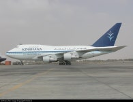 9Q-CWY | Boeing 747SP-09 | Kinshasa Airways | Yakfreak | JetPhotos