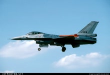 J-019 | General Dynamics F-16A Fighting Falcon | Netherlands - Royal Air Force | Joop de Groot | JetPhotos