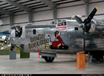 N7866 | Consolidated B-24 Liberator | United States - US Army Air Force (USAAF) | Thomas P. McManus | JetPhotos